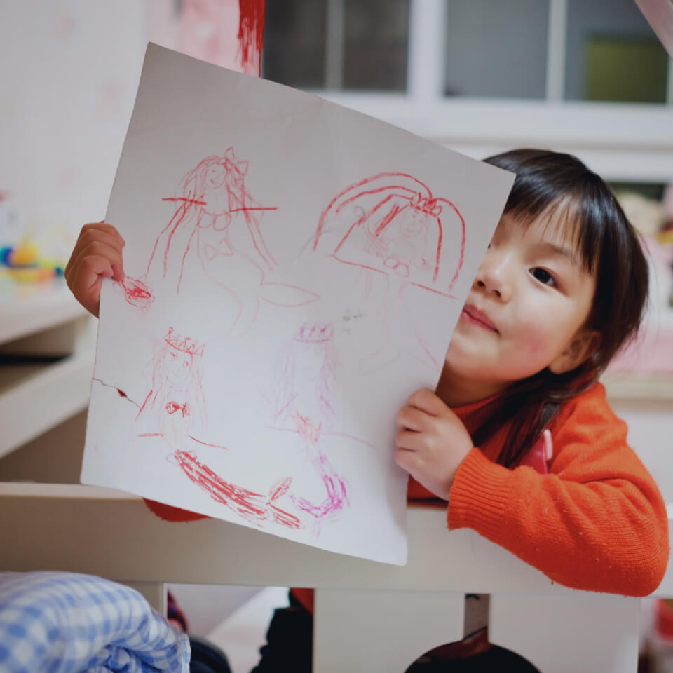 Program Kelompok Bermain (Daycare Usia 25 Bulan - 3 Tahun) 