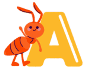 a
