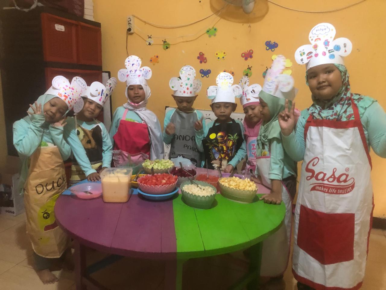 Cooking Class 1